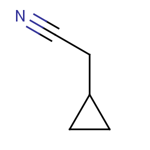 CAS No:6542-60-5 2-cyclopropylacetonitrile