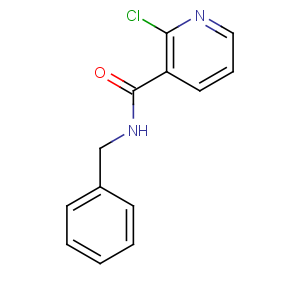 CAS No:65423-28-1 N-benzyl-2-chloropyridine-3-carboxamide