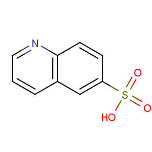CAS No:65433-95-6 quinoline-6-sulfonic acid