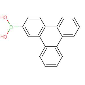 CAS No:654664-63-8 triphenylen-2-ylboronic acid