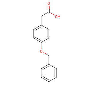 CAS No:6547-53-1 2-(4-phenylmethoxyphenyl)acetic acid