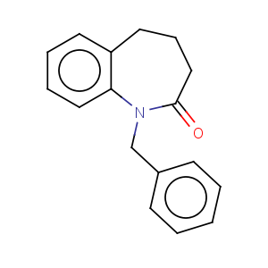 CAS No:65486-33-1 1-benzyl-1,3,4,5-tetrahydro-2H-1-benzazepin-2-one