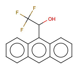 CAS No:65487-67-4 9-Anthracenemethanol, a-(trifluoromethyl)-