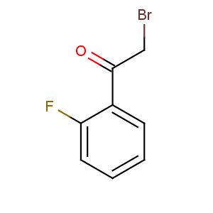 CAS No:655-15-2 2-bromo-1-(2-fluorophenyl)ethanone