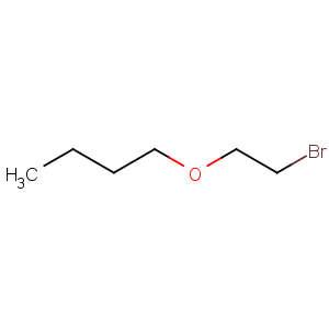CAS No:6550-99-8 Butane,1-(2-bromoethoxy)-