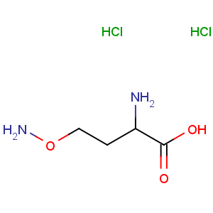 CAS No:65518-20-9 Homoserine, O-amino-, dihydrochloride(9CI)