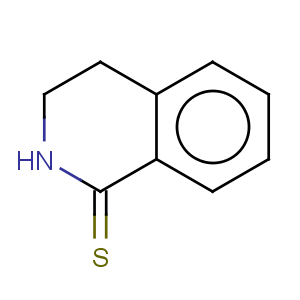 CAS No:6552-60-9 1,2,3,4-tetrahydroisoquinoline-1-thione