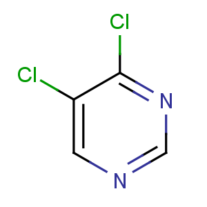 CAS No:6554-61-6 4,5-dichloropyrimidine
