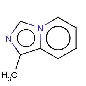 CAS No:6558-62-9 Imidazo[1,5-a]pyridine,1-methyl-