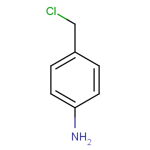 CAS No:65581-19-3 4-(chloromethyl)aniline