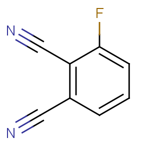 CAS No:65610-13-1 3-fluorobenzene-1,2-dicarbonitrile
