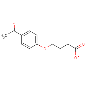 CAS No:65623-82-7 4-(4-ACETYL-PHENOXY)-BUTYRIC ACID