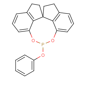CAS No:656233-53-3 12-phenoxy-4,5,6,7-tetrahydroiindeno[7,1-de:1',7'-fg][1,3,<br />2]dioxaphosphocine