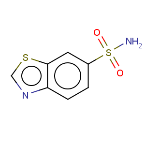 CAS No:656236-38-3 6-benzothiazolesulfonamide(9ci)