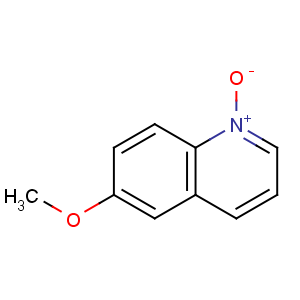 CAS No:6563-13-9 6-methoxy-1-oxidoquinolin-1-ium
