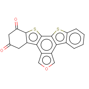 CAS No:65689-55-6 Bis[1]benzothieno[3,2-e:2',3'-g]isobenzofuran-5,7-dione