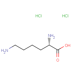 CAS No:657-26-1 L-Lysine dihydrochloride