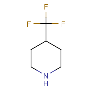 CAS No:657-36-3 4-(trifluoromethyl)piperidine