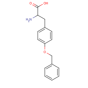 CAS No:65733-15-5 (2R)-2-amino-3-(4-phenylmethoxyphenyl)propanoic acid