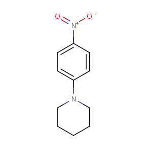 CAS No:6574-15-8 1-(4-nitrophenyl)piperidine