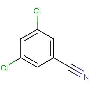 CAS No:6575-00-4 3,5-dichlorobenzonitrile