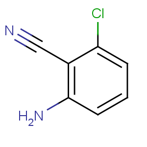 CAS No:6575-11-7 2-amino-6-chlorobenzonitrile