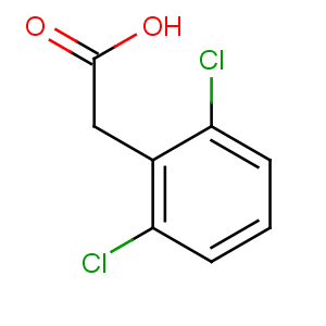 CAS No:6575-24-2 2-(2,6-dichlorophenyl)acetic acid
