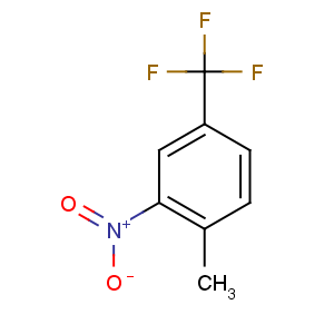 CAS No:65754-26-9 1-methyl-2-nitro-4-(trifluoromethyl)benzene