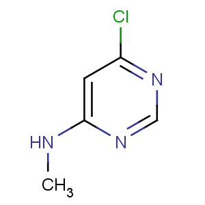 CAS No:65766-32-7 6-chloro-N-methylpyrimidin-4-amine