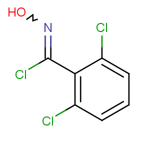 CAS No:6579-27-7 2,6-dichloro-N-hydroxybenzenecarboximidoyl chloride