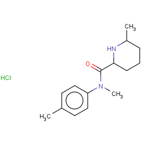 CAS No:65797-42-4 N-(2',6'-dimethylphenyl)-2-piperidinecarboxamide hydrochloride