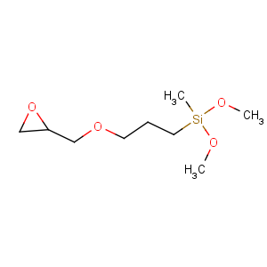 CAS No:65799-47-5 dimethoxy-methyl-[3-(oxiran-2-ylmethoxy)propyl]silane
