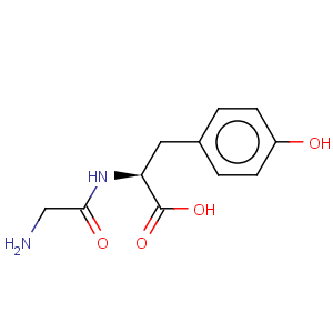 CAS No:658-79-7 Glycyl-L-tyrosine