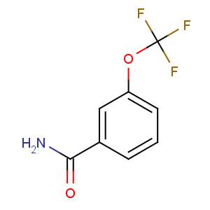 CAS No:658-91-3 3-(trifluoromethoxy)benzamide