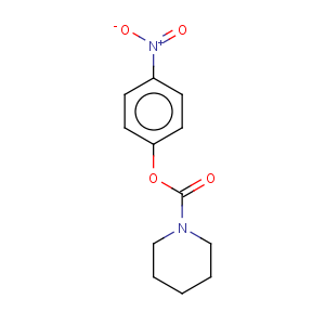 CAS No:65815-76-1 1-[(4-nitrophenoxy)carbonyl]piperidine
