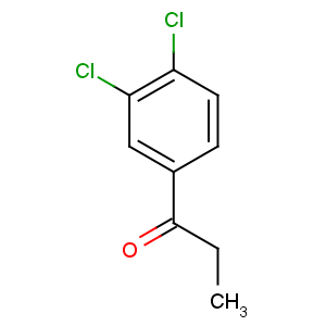 CAS No:6582-42-9 1-(3,4-dichlorophenyl)propan-1-one