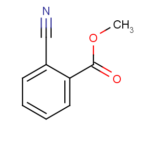 CAS No:6587-24-2 methyl 2-cyanobenzoate