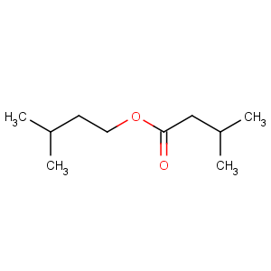 CAS No:659-70-1 3-methylbutyl 3-methylbutanoate