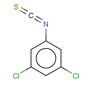 CAS No:6590-93-8 3,5-Dichlorophenyl isothiocyanate