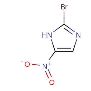 CAS No:65902-59-2 2-bromo-5-nitro-1H-imidazole
