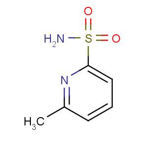 CAS No:65938-76-3 6-methylpyridine-2-sulfonamide