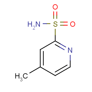 CAS No:65938-78-5 4-methylpyridine-2-sulfonamide