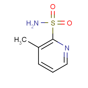 CAS No:65938-79-6 3-methylpyridine-2-sulfonamide