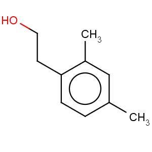 CAS No:6597-59-7 Benzeneethanol,2,4-dimethyl-