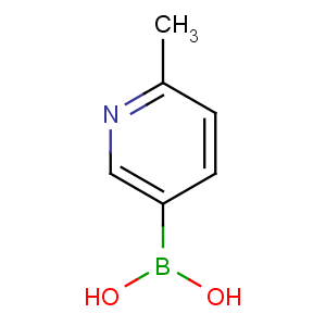 CAS No:659742-21-9 (6-methylpyridin-3-yl)boronic acid