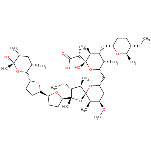 CAS No:65978-43-0 carriomycin