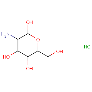 CAS No:66-84-2 (4R,5S)-3-amino-6-(hydroxymethyl)oxane-2,4,5-triol
