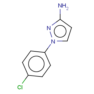 CAS No:66000-39-3 1-(4-chlorophenyl)-1H-pyrazol-3-amine