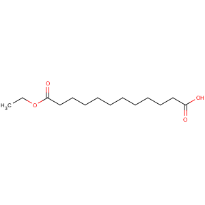 CAS No:66003-63-2 Dodecanedioic Acid Monoethyl Ester