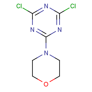 CAS No:6601-22-5 4-(4,6-dichloro-1,3,5-triazin-2-yl)morpholine
